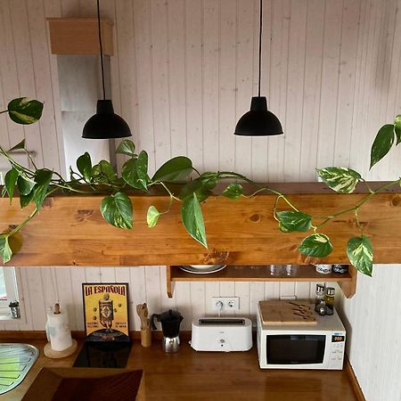 Acogedora casa en Rinlo, en la villa de Ribadeo Exterior foto