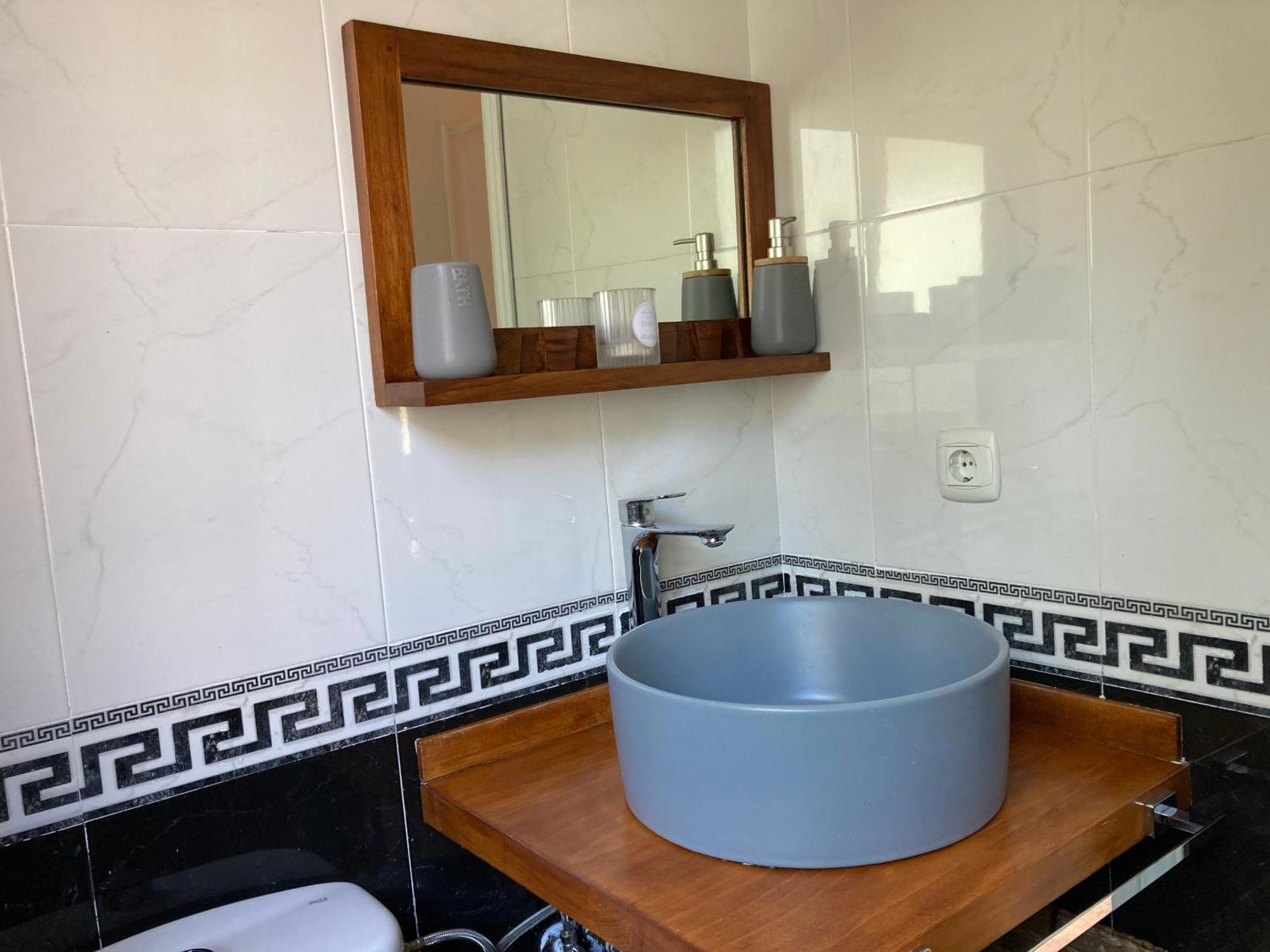 Acogedora casa en Rinlo, en la villa de Ribadeo Exterior foto
